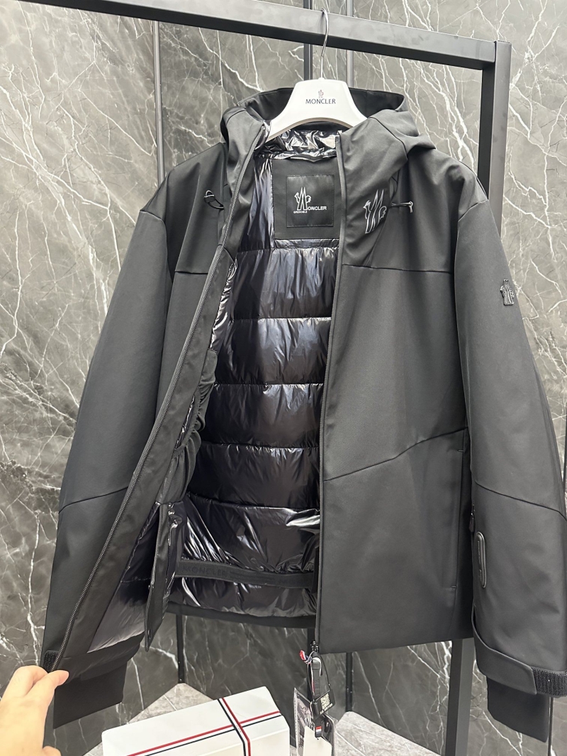 Balenciaga Down Coat